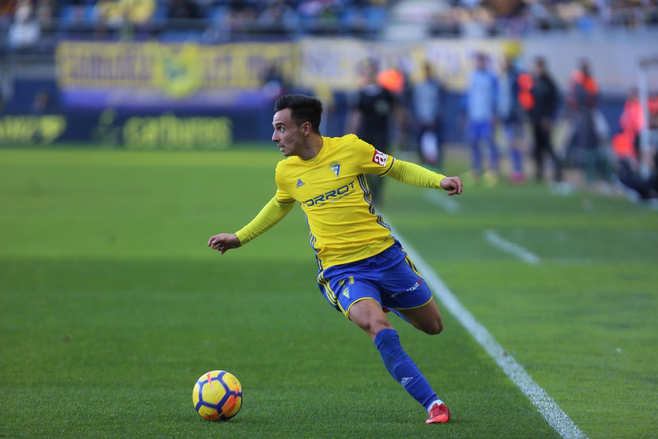 FOTOS: Así ha sido el Cádiz CF - Córdoba CF en imágenes