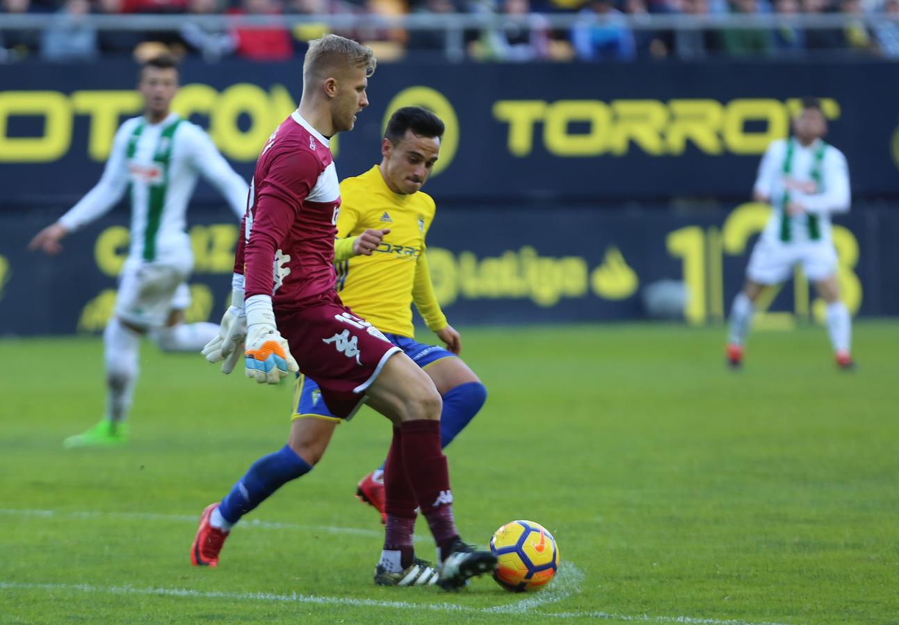 FOTOS: Así ha sido el Cádiz CF - Córdoba CF en imágenes