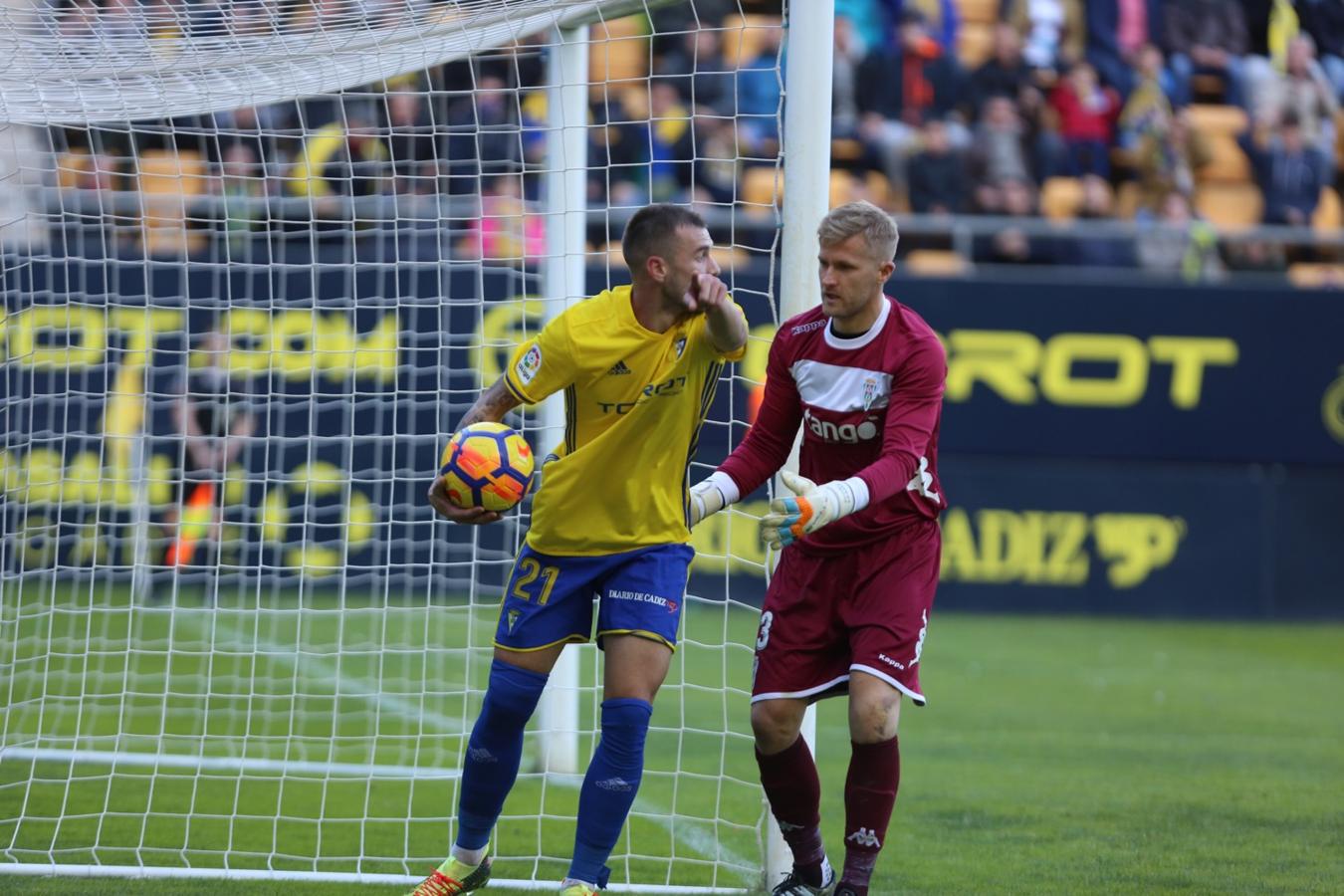 FOTOS: Así ha sido el Cádiz CF - Córdoba CF en imágenes