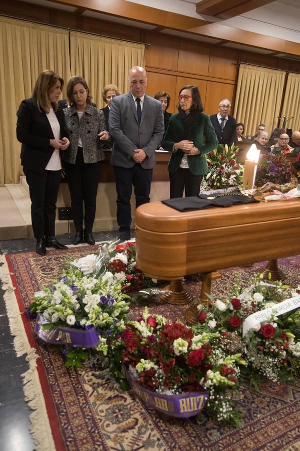 El homenaje de los poetas cordobeses, en imágenes