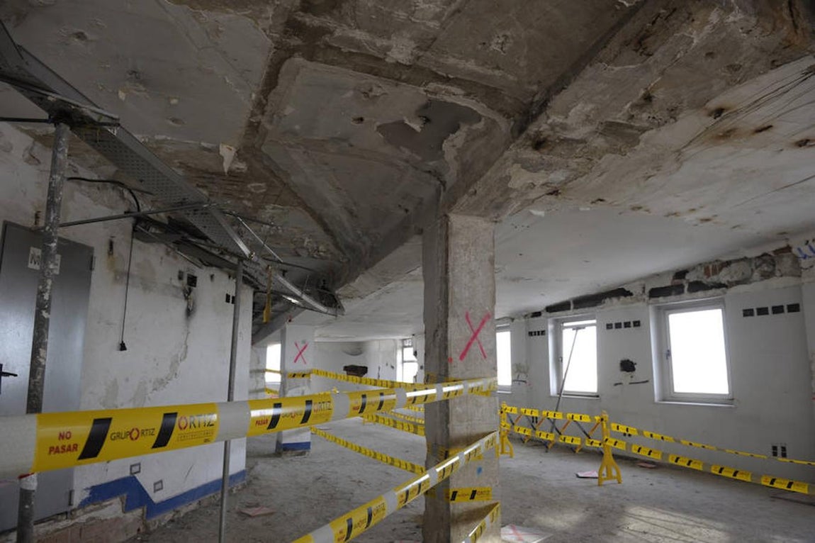 7.. Será el primer complejo urbano de la compañía y, con cuatro estrellas, dispondrá de 589 habitaciones, suites, incluidas