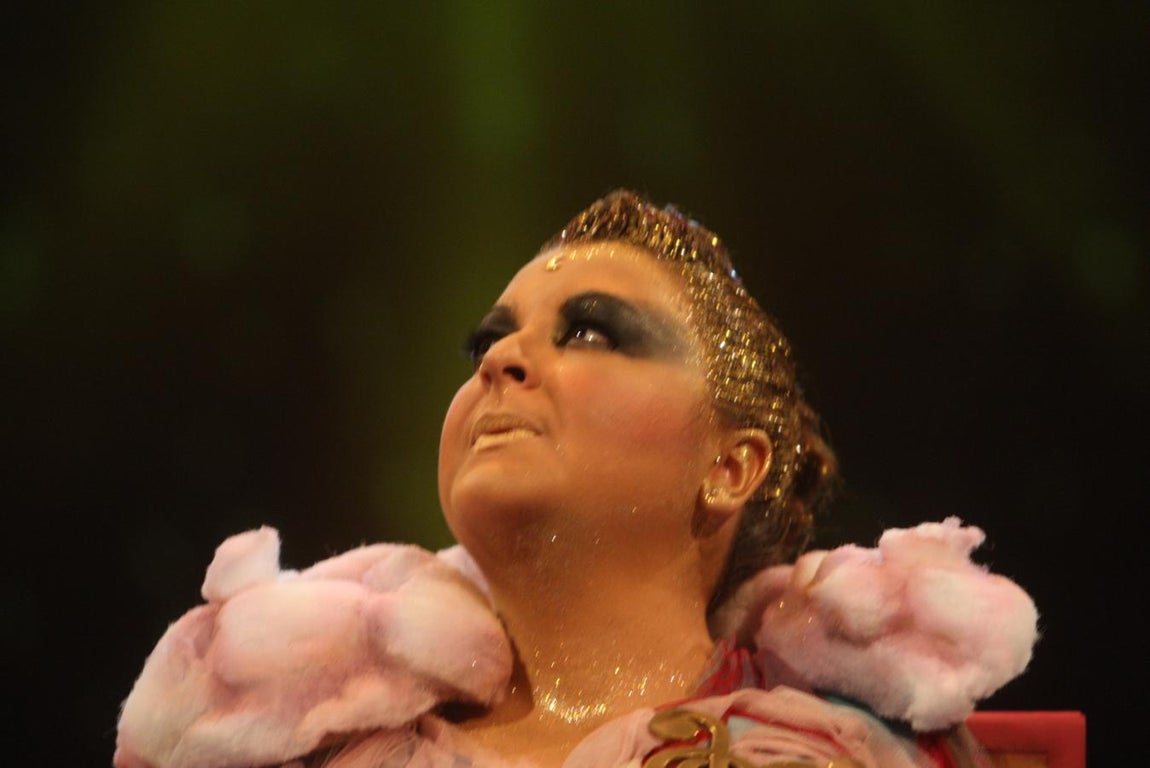 Comparsa La inoportuna - Carnaval de Cádiz 2018