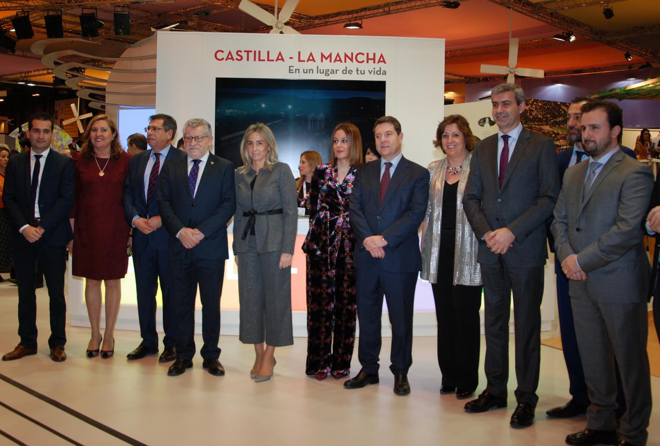 En imágenes: Toledo, en Fitur