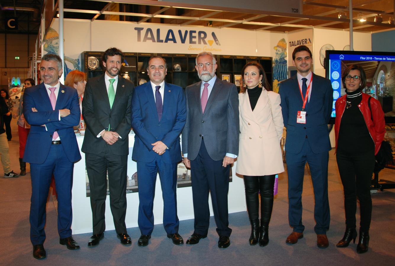 En imágenes: Toledo, en Fitur