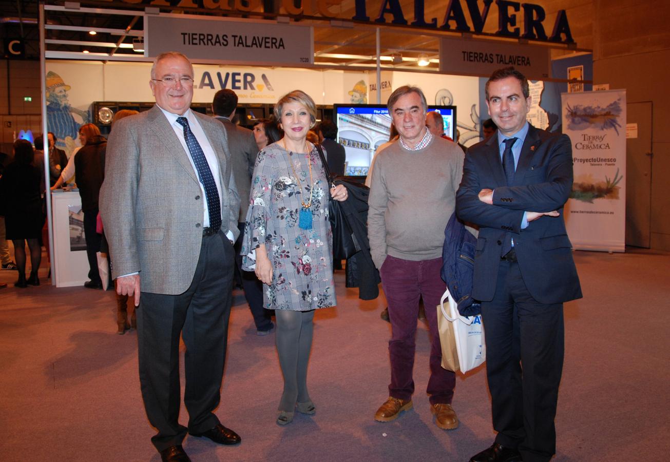 En imágenes: Toledo, en Fitur