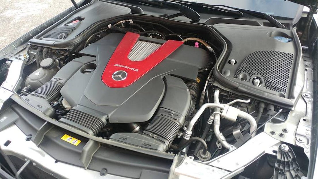 Fotogalería: Mercedes-AMG Clase E43