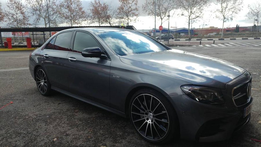 Fotogalería: Mercedes-AMG Clase E43