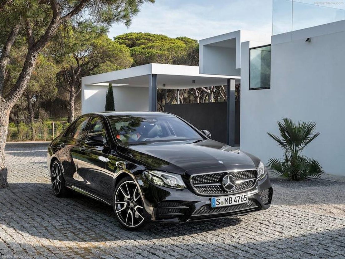 Fotogalería: Mercedes-AMG Clase E43