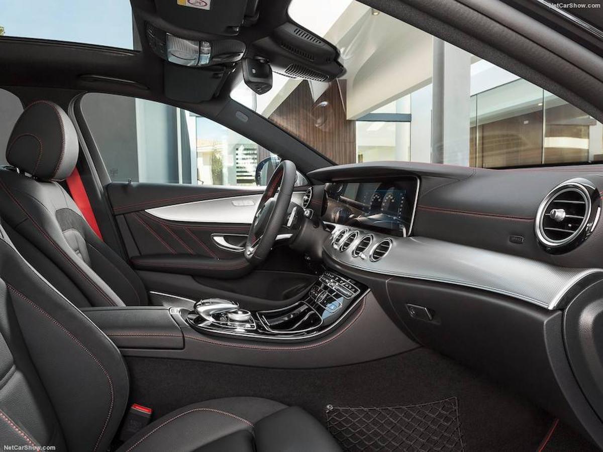 Fotogalería: Mercedes-AMG Clase E43