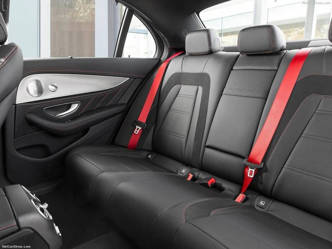 Fotogalería: Mercedes-AMG Clase E43
