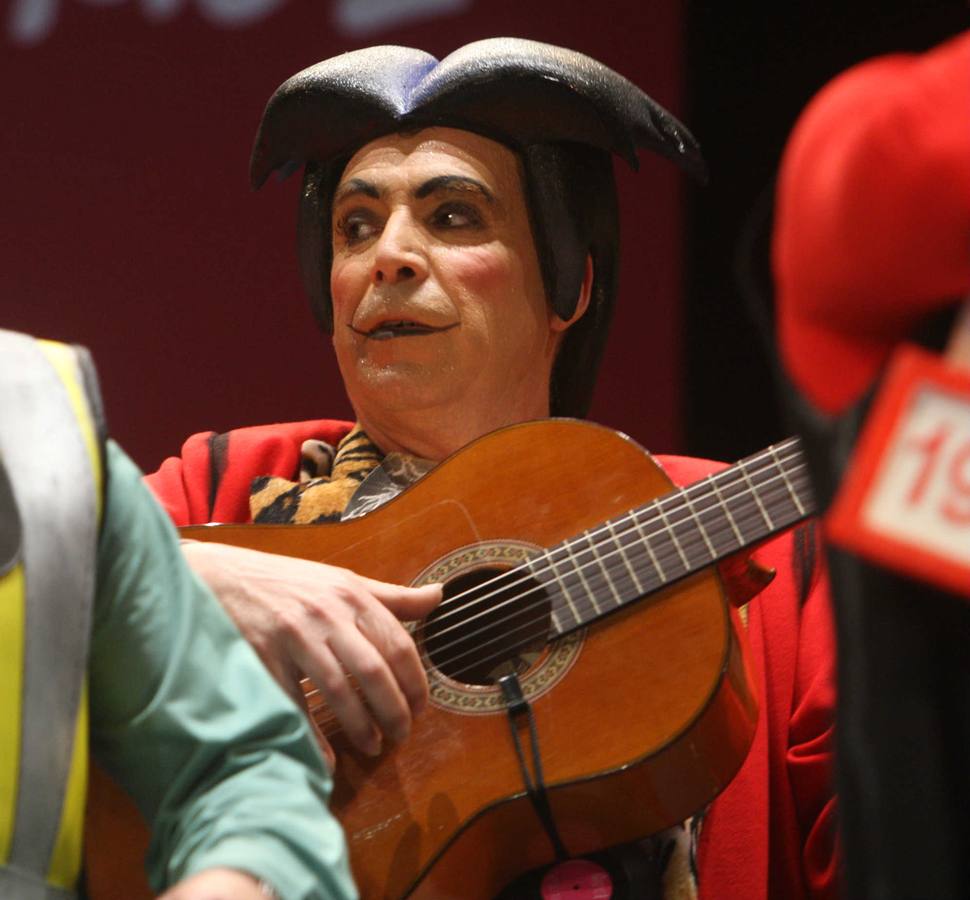 Los puretas del Caribe. 