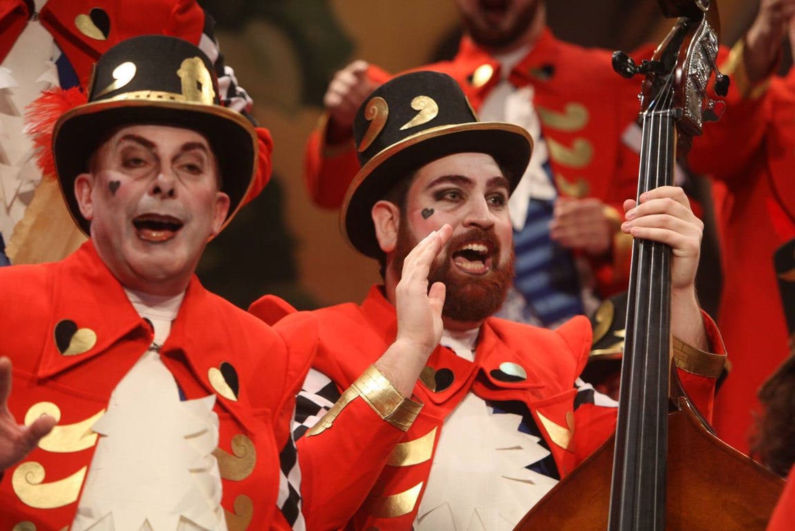 FOTOS: Actuación del coro &#039;Y, sin embargo, te quiero&#039;