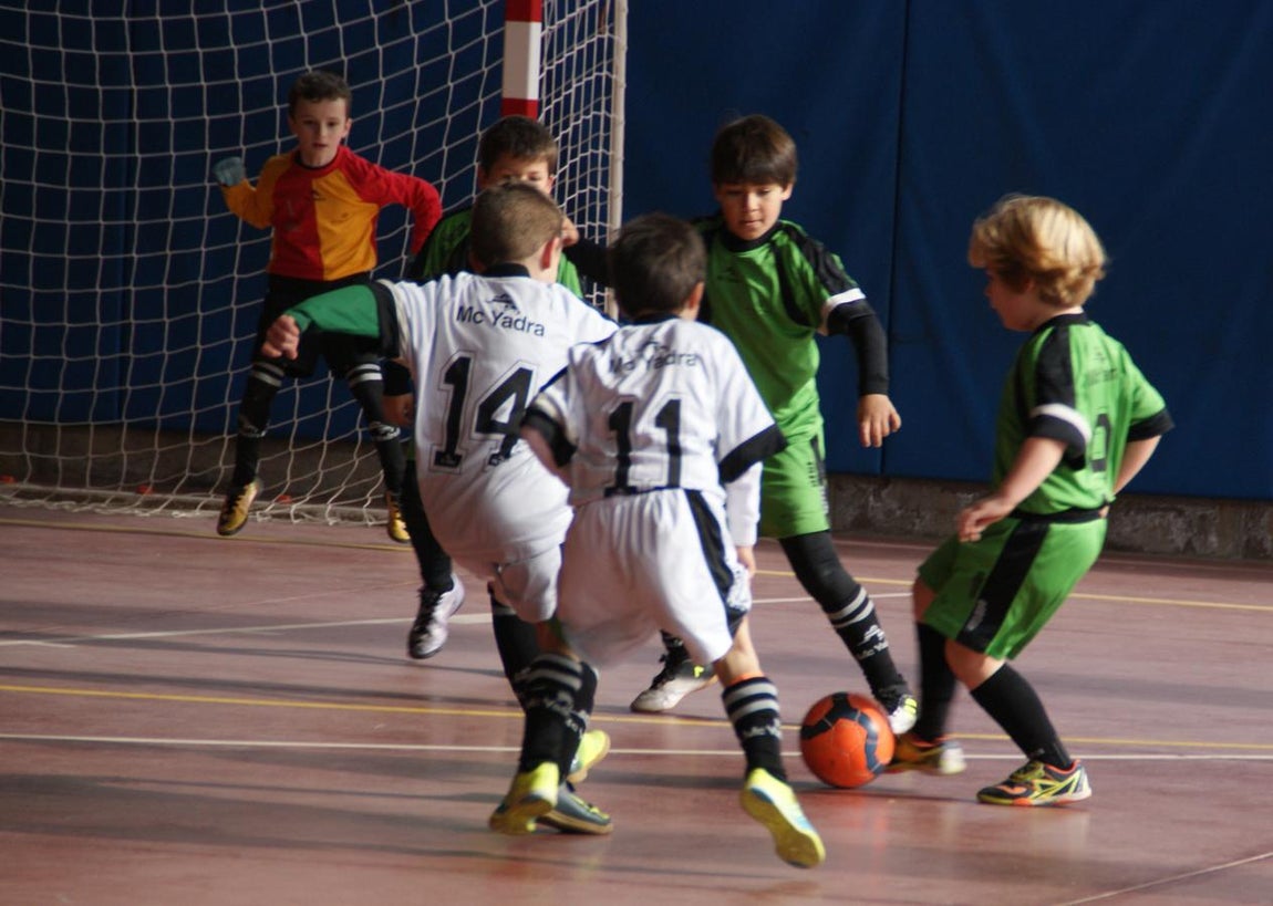 Las mejores imágenes del partido entre Santa Francisca Javier Cabrini y Nuestra Señora de la Consolación
