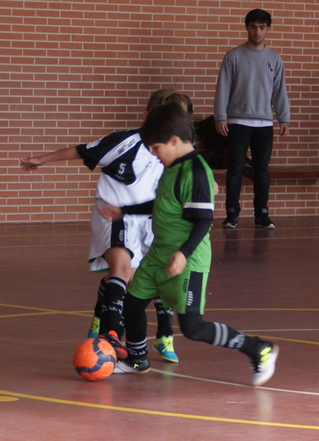 Las mejores imágenes del partido entre Santa Francisca Javier Cabrini y Nuestra Señora de la Consolación