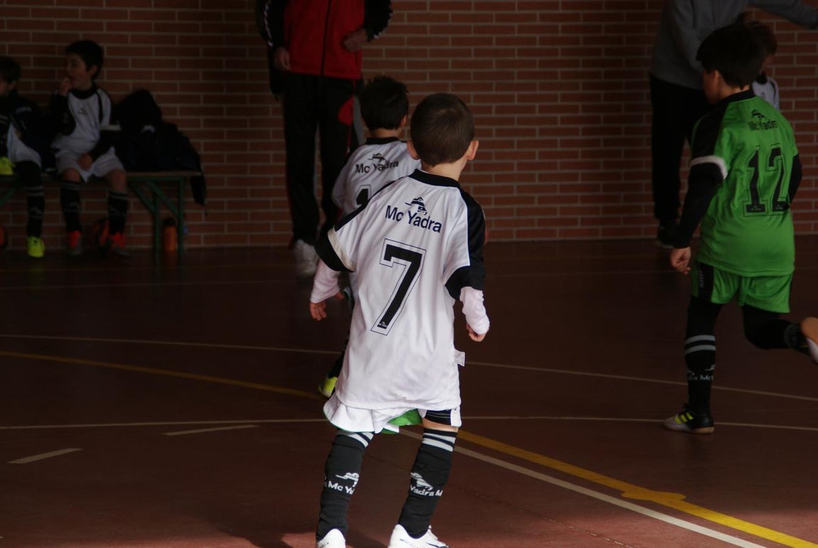 Las mejores imágenes del partido entre Santa Francisca Javier Cabrini y Nuestra Señora de la Consolación