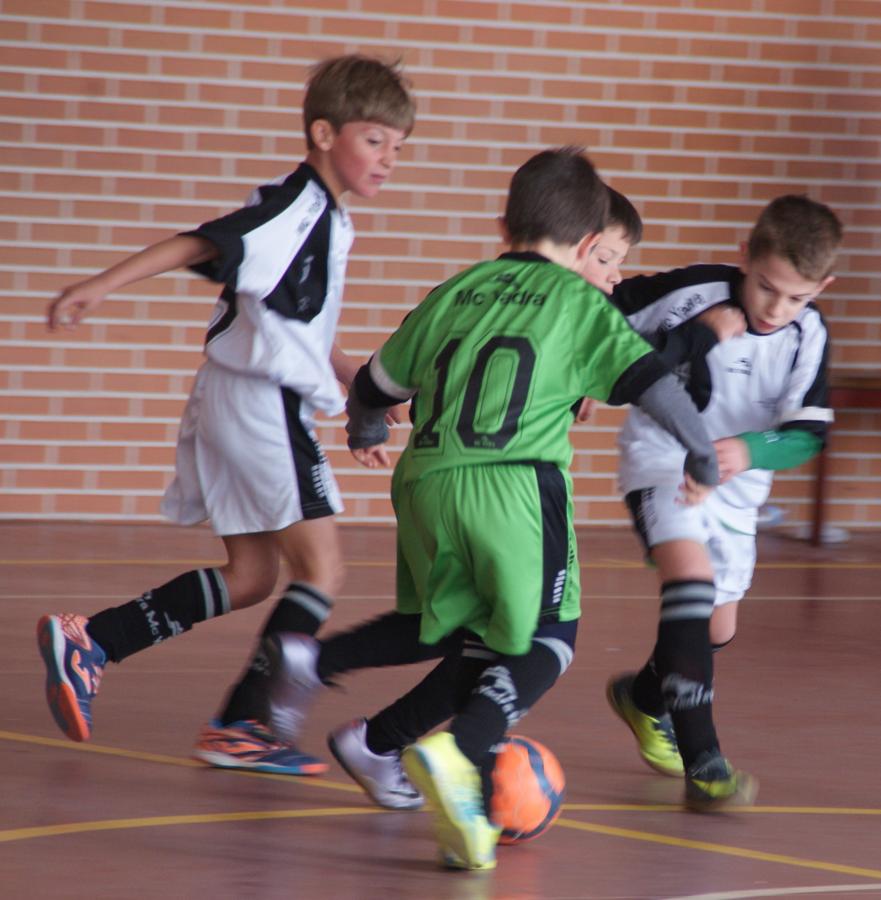 Las mejores imágenes del partido entre Santa Francisca Javier Cabrini y Nuestra Señora de la Consolación