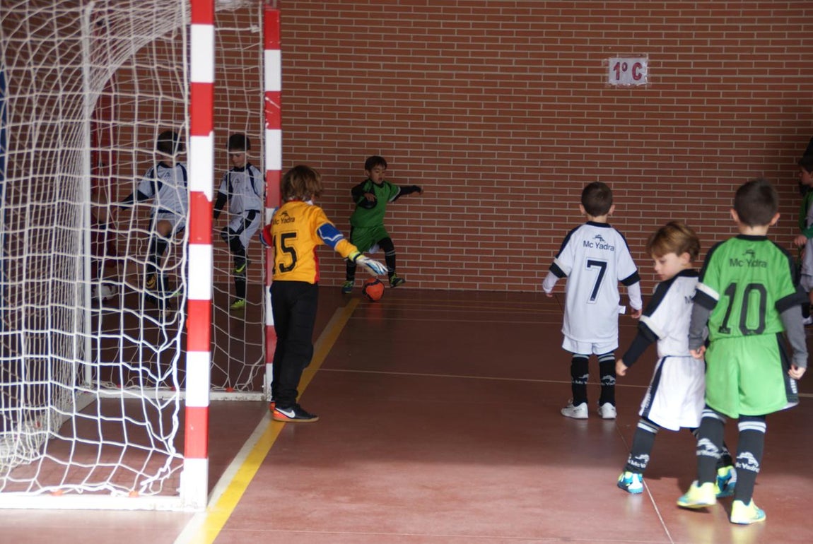 Las mejores imágenes del partido entre Santa Francisca Javier Cabrini y Nuestra Señora de la Consolación