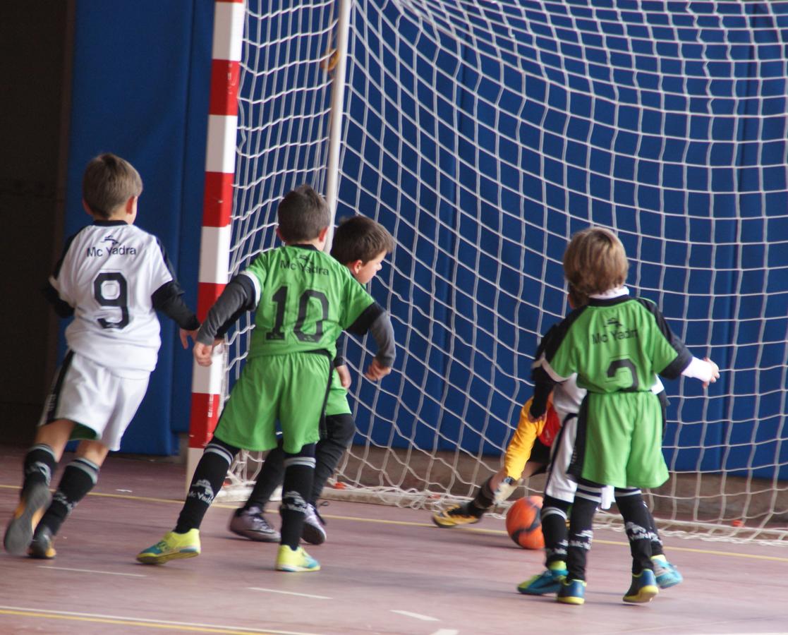 Las mejores imágenes del partido entre Santa Francisca Javier Cabrini y Nuestra Señora de la Consolación
