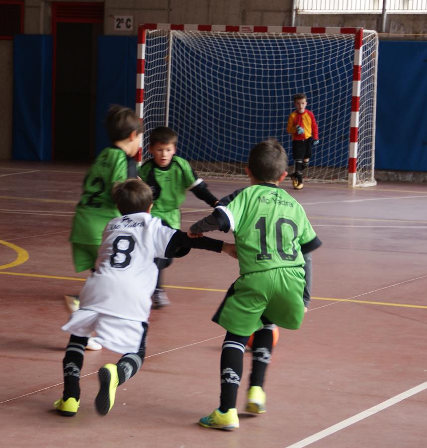 Las mejores imágenes del partido entre Santa Francisca Javier Cabrini y Nuestra Señora de la Consolación