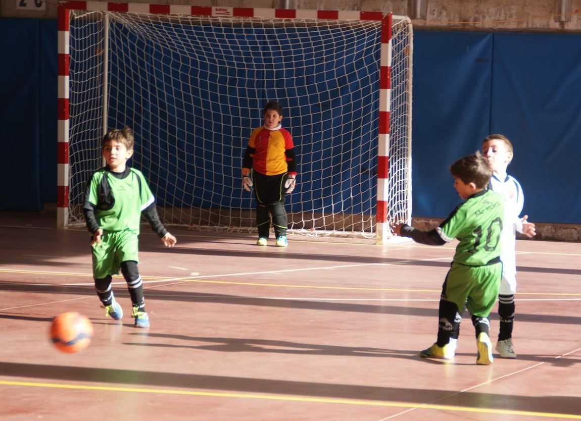 Las mejores imágenes del partido entre Santa Francisca Javier Cabrini y Nuestra Señora de la Consolación