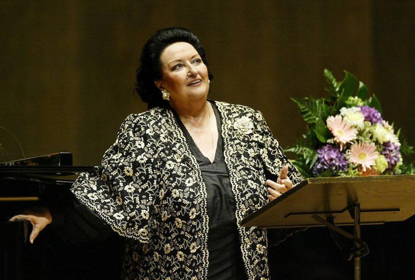 Montserrat Caballé. La artista fue acusada de no haber presentado ante Hacienda la declaración del IRPF de 2010, alegando que era residente en Andorra. Logró llegar a un acuerdo por el que fue condenada a medio año de cárcel por un fraude de medio millón de euros