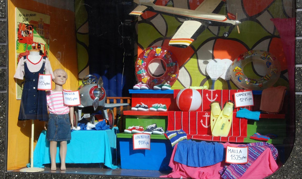 El capítulo de «Cuéntame» en Talavera, en imágenes