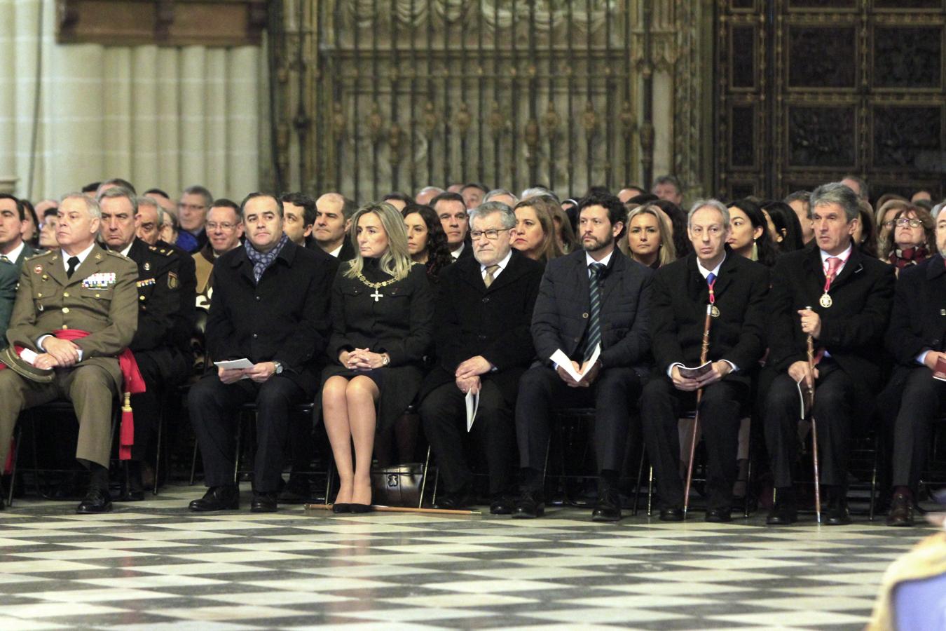 La solemne celebración de San Ildefonso, en imágenes