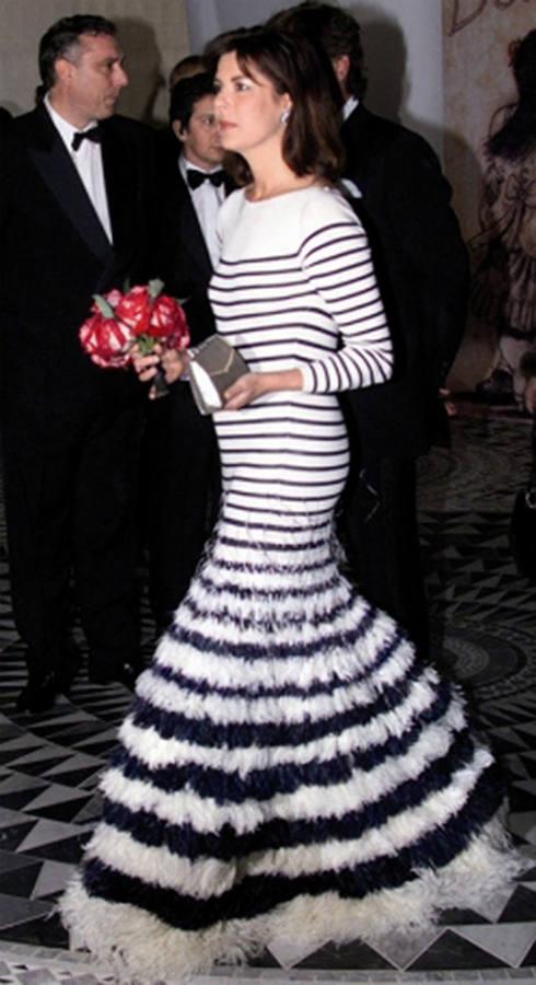 Carolina de Mónaco cumple 61 años: las imágenes que demuestran por qué es la princesa con más estilo