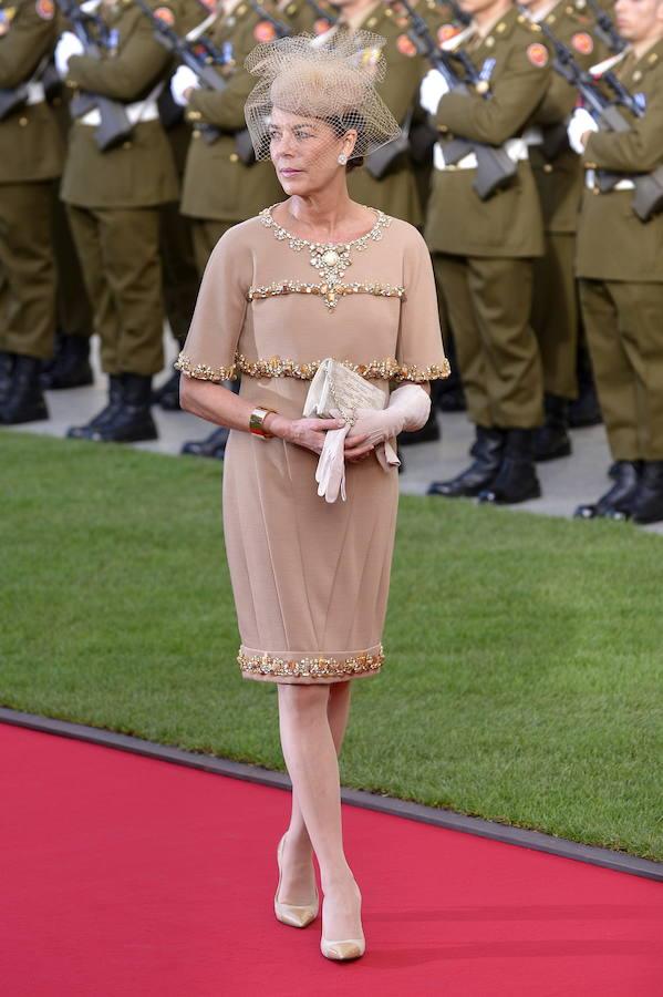 Carolina de Mónaco cumple 61 años: las imágenes que demuestran por qué es la princesa con más estilo