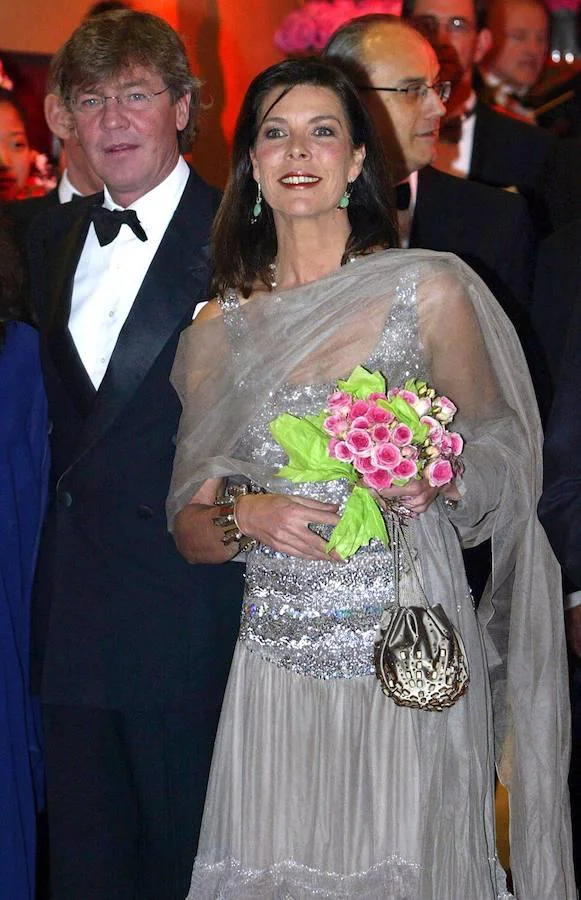 Carolina de Mónaco cumple 61 años: las imágenes que demuestran por qué es la princesa con más estilo
