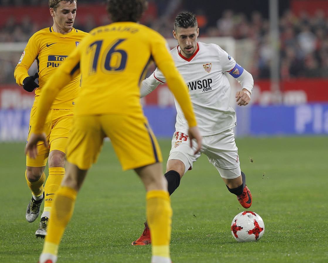 Sevilla-Atlético, en imágenes