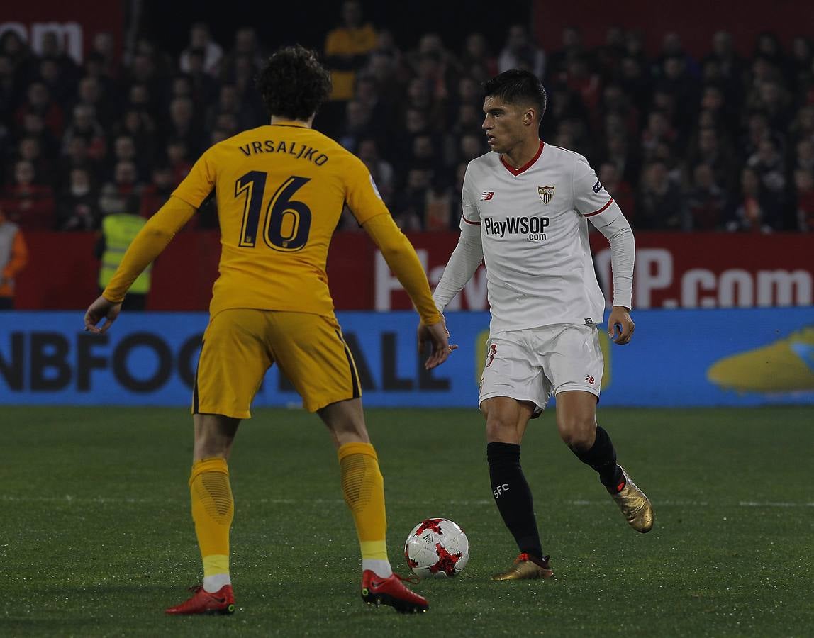 Sevilla-Atlético, en imágenes