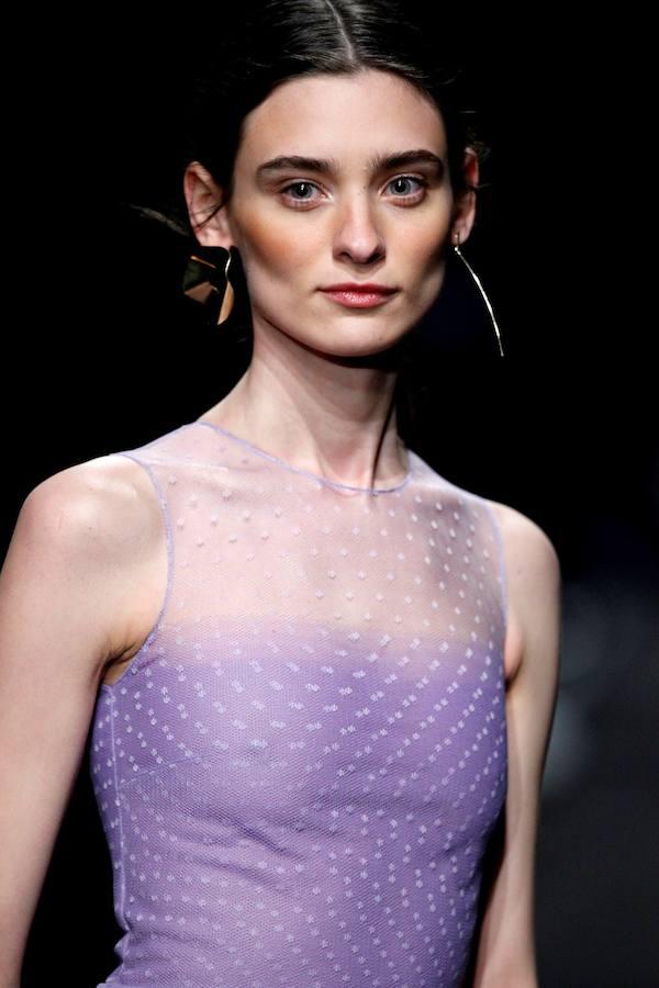 Todas las imágenes del desfile de Pedro del Hierro en la Mercedes-Benz Fashion Week de Madrid