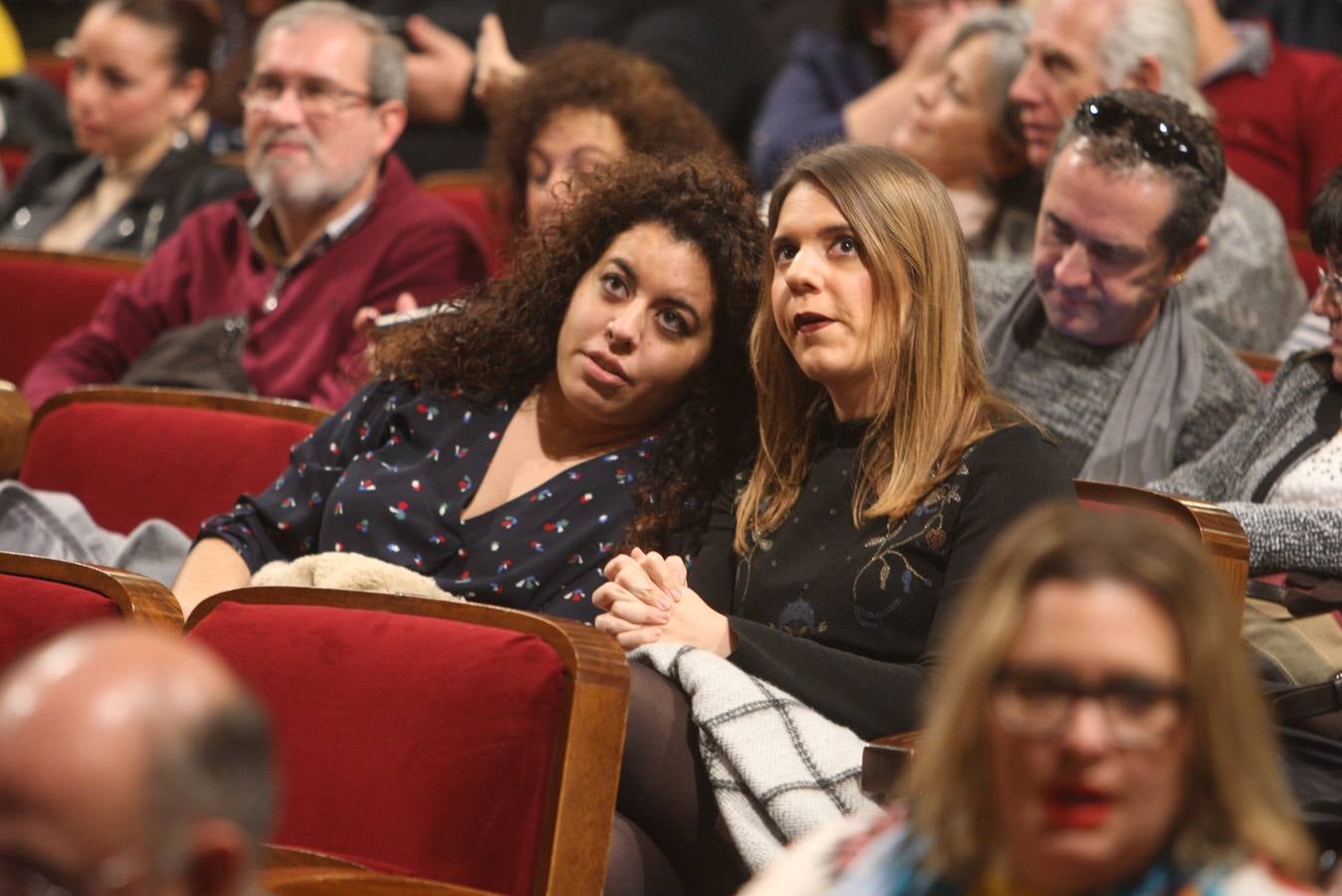 FOTOS: Búscate en el Falla en el Carnaval de Cádiz