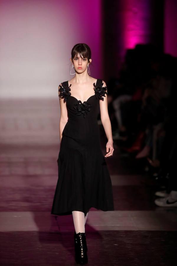 Mercedes-Benz Fashion Week: el desfile de Juan Vidal en imágenes