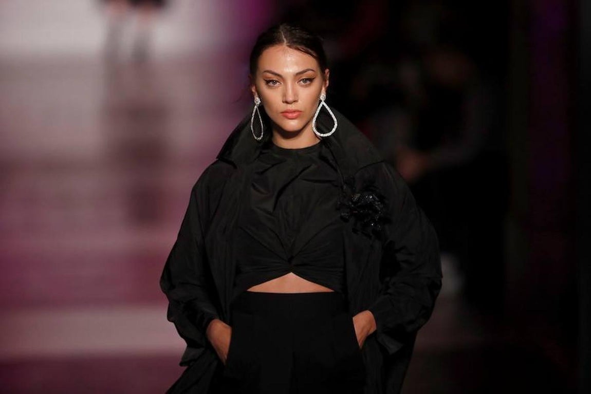 Mercedes-Benz Fashion Week: el desfile de Juan Vidal en imágenes