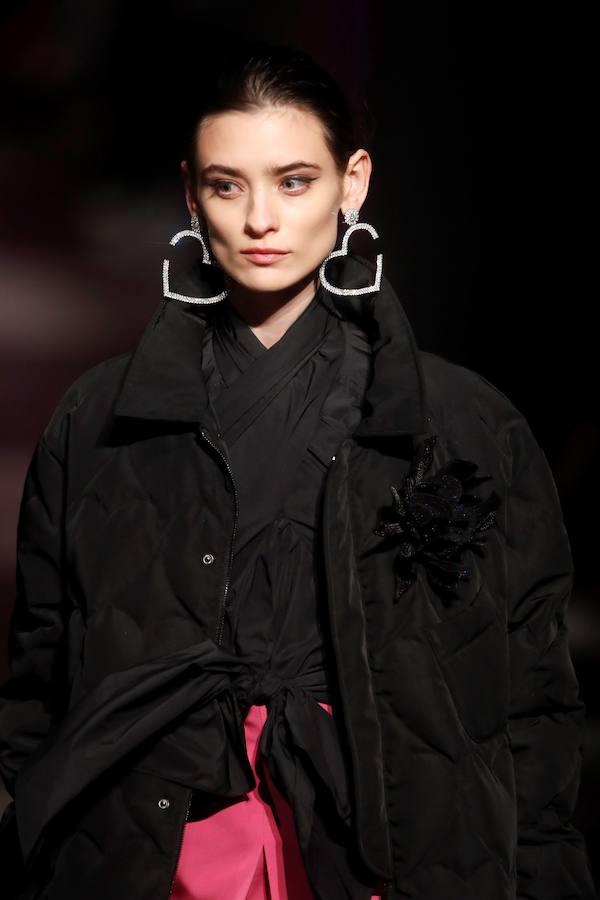 Mercedes-Benz Fashion Week: el desfile de Juan Vidal en imágenes