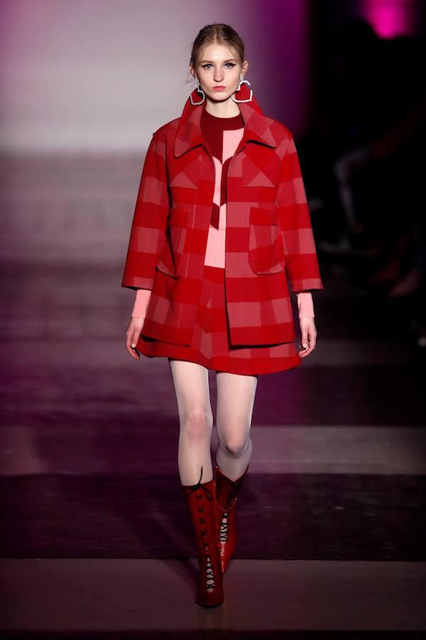 Mercedes-Benz Fashion Week: el desfile de Juan Vidal en imágenes