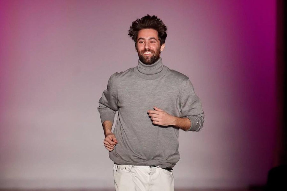 Mercedes-Benz Fashion Week: el desfile de Juan Vidal en imágenes
