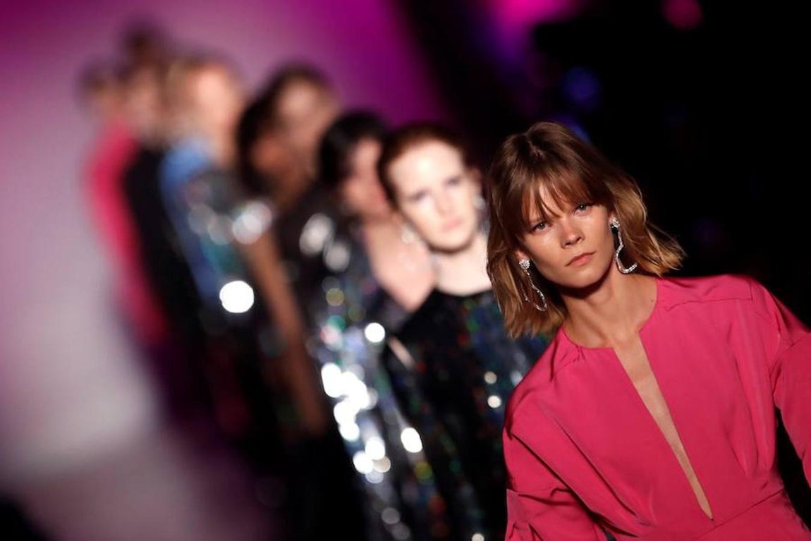 Mercedes-Benz Fashion Week: el desfile de Juan Vidal en imágenes