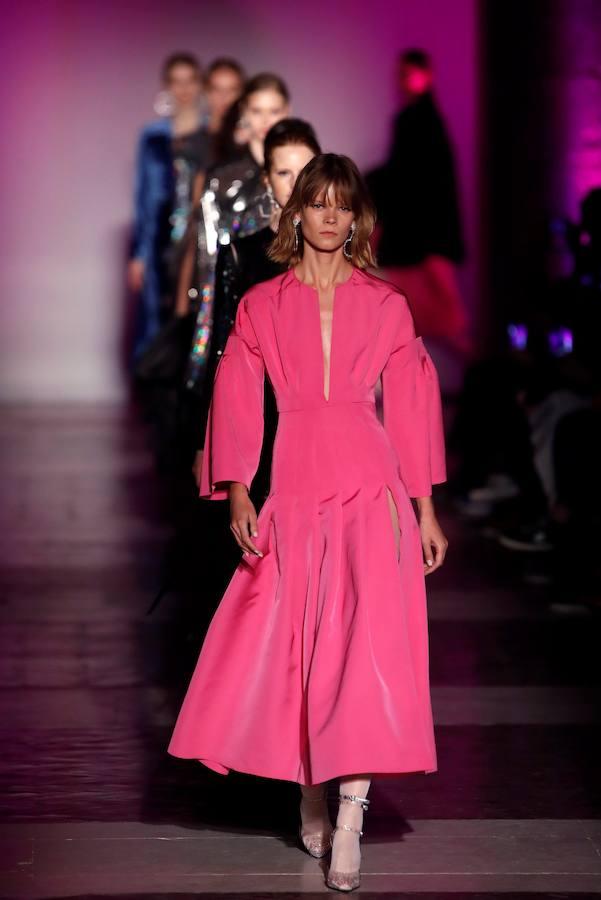 Mercedes-Benz Fashion Week: el desfile de Juan Vidal en imágenes