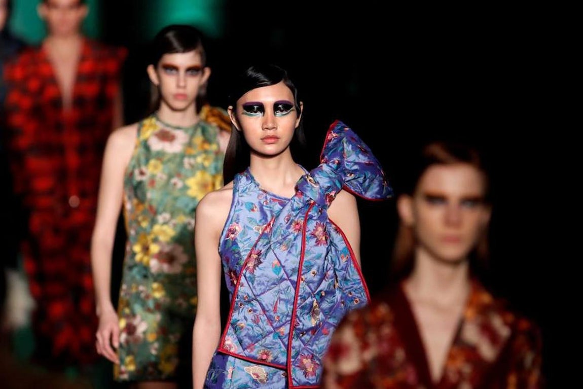 Mercedes-Benz Fashion Week: El desfile de ManéMané, en imágenes