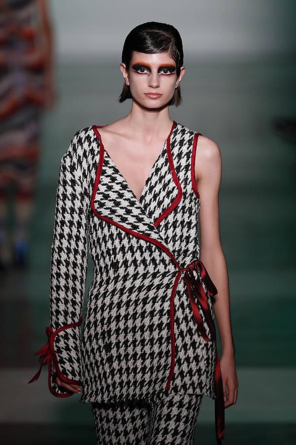 Mercedes-Benz Fashion Week: El desfile de ManéMané, en imágenes