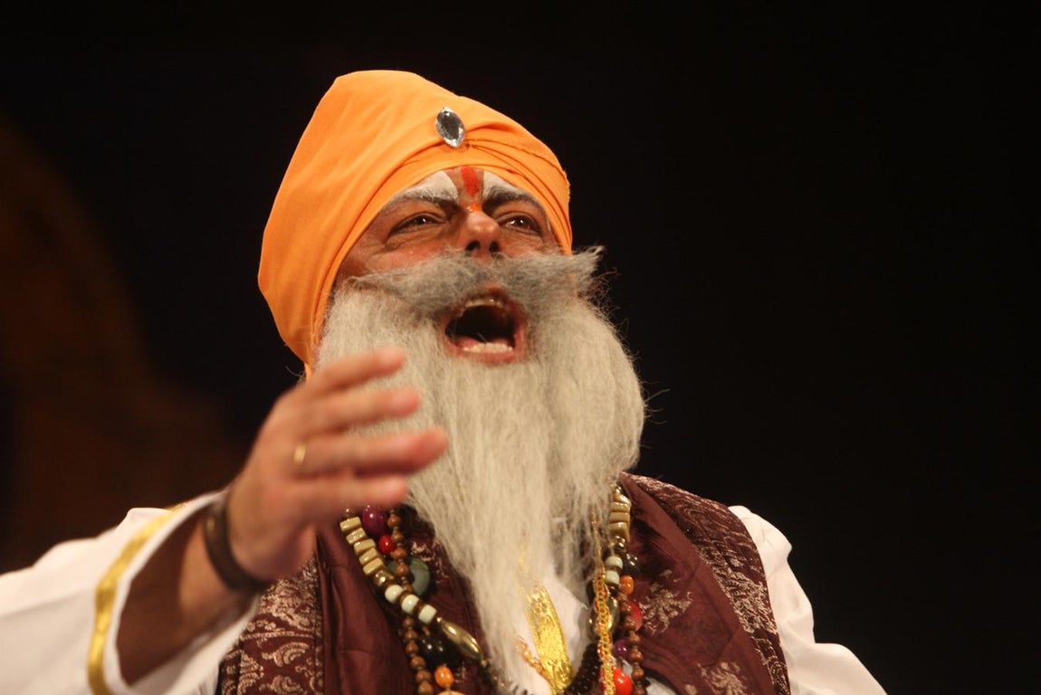 FOTOS: comparsa &#039;El gurú&#039;