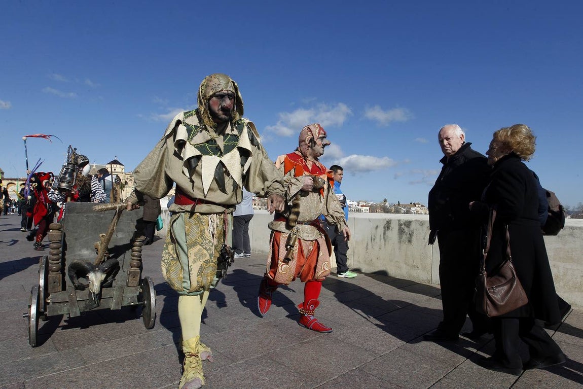 El Mercado Medieval de Córdoba de 2018, en imágenes