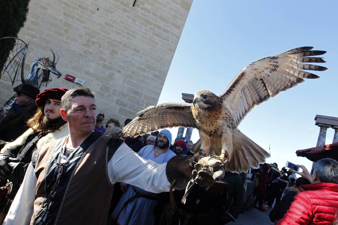 El Mercado Medieval de Córdoba de 2018, en imágenes