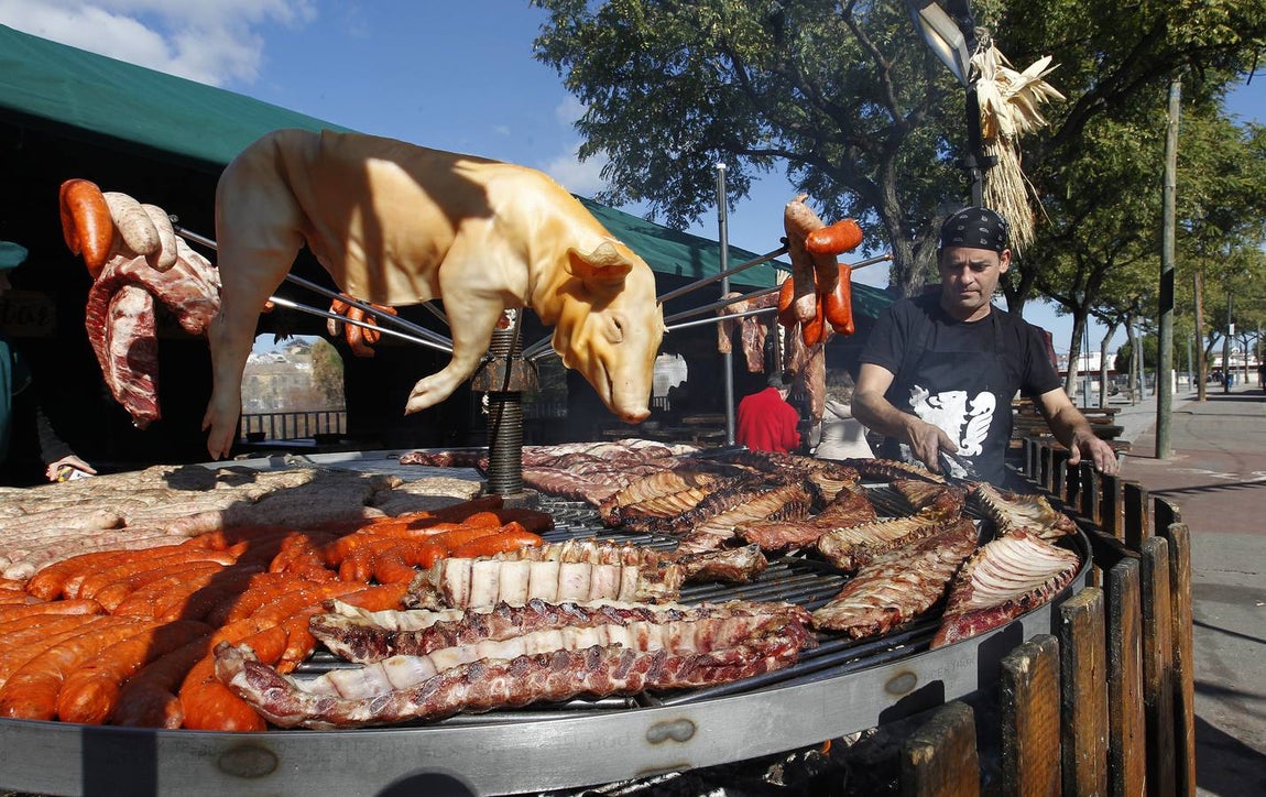 El Mercado Medieval de Córdoba de 2018, en imágenes