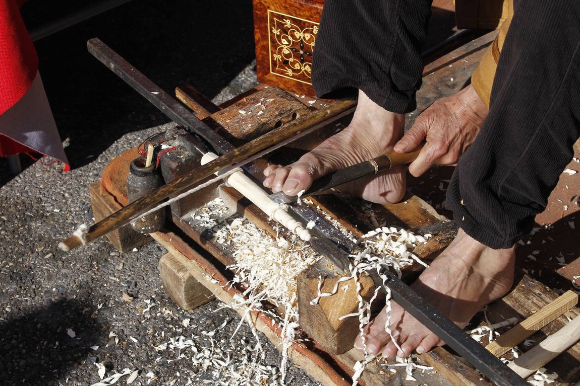 El Mercado Medieval de Córdoba de 2018, en imágenes