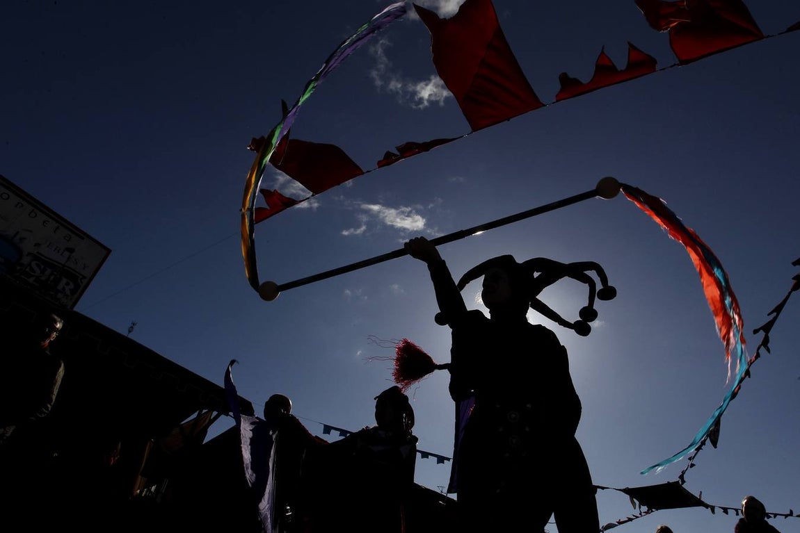 El Mercado Medieval de Córdoba de 2018, en imágenes