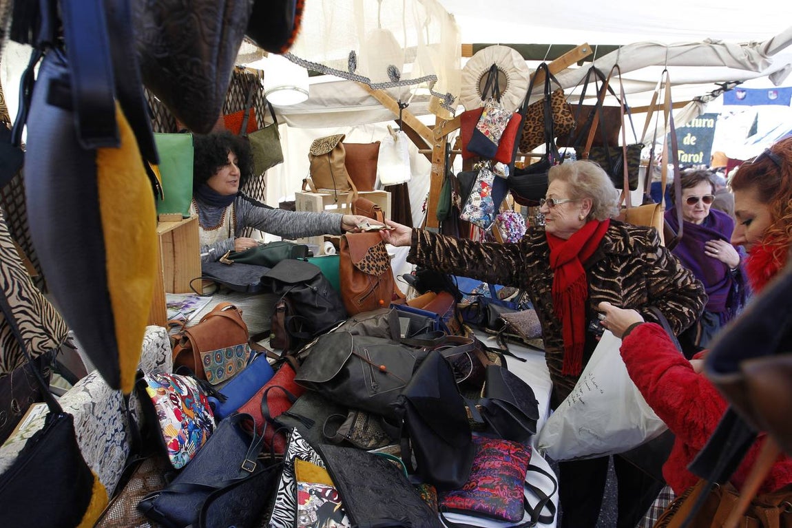 El Mercado Medieval de Córdoba de 2018, en imágenes